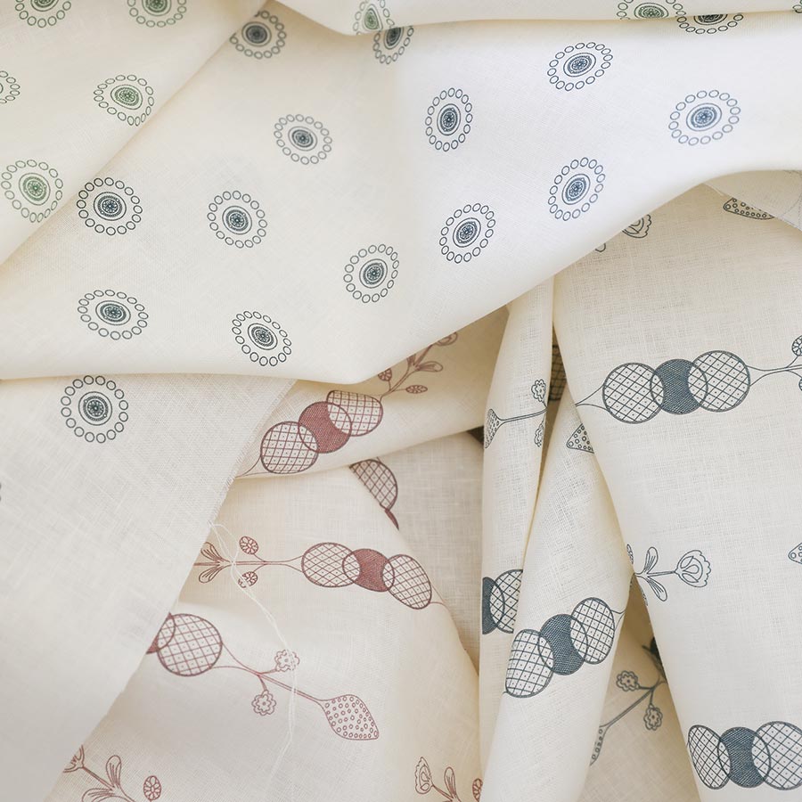 Sarah Boyden Home | Sheer Fabrics