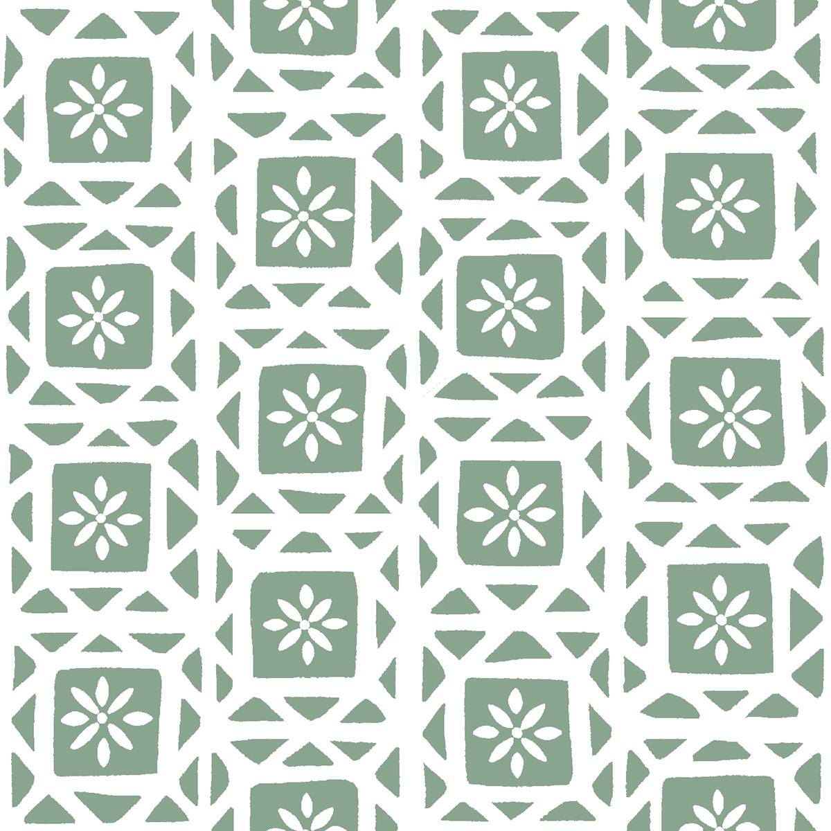 Parquet Pattern by Sarah Boyden Home