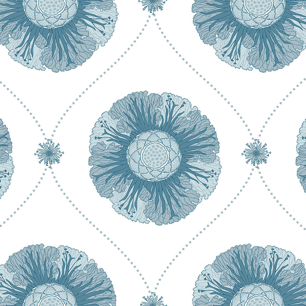 Savoy Pattern by Sarah Boyden Home