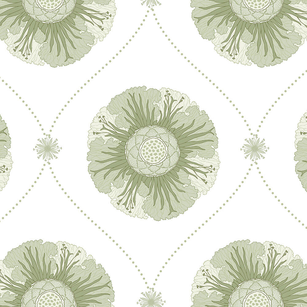 Savoy Pattern by Sarah Boyden Home