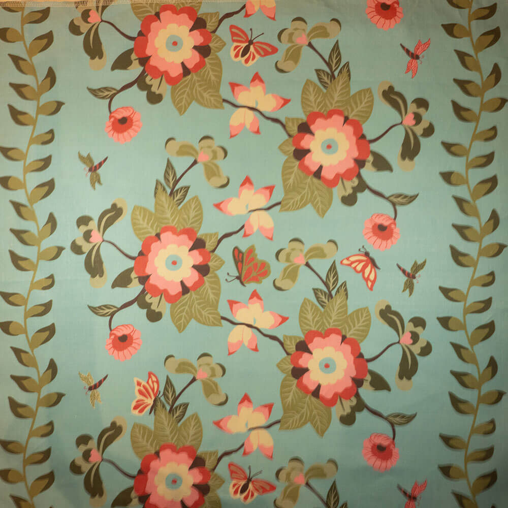 Abloom Pattern by Sarah Boyden Home