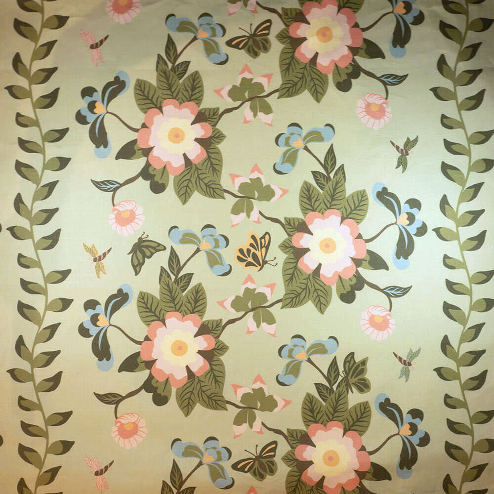 Abloom Pattern by Sarah Boyden Home