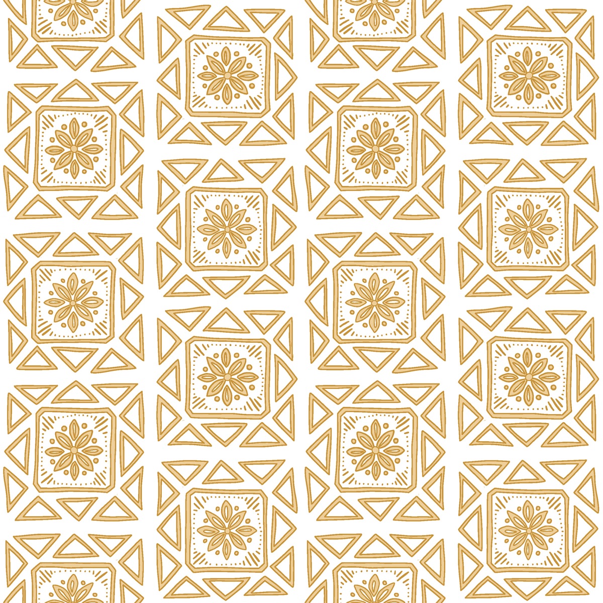Zellige Pattern by Sarah Boyden Home