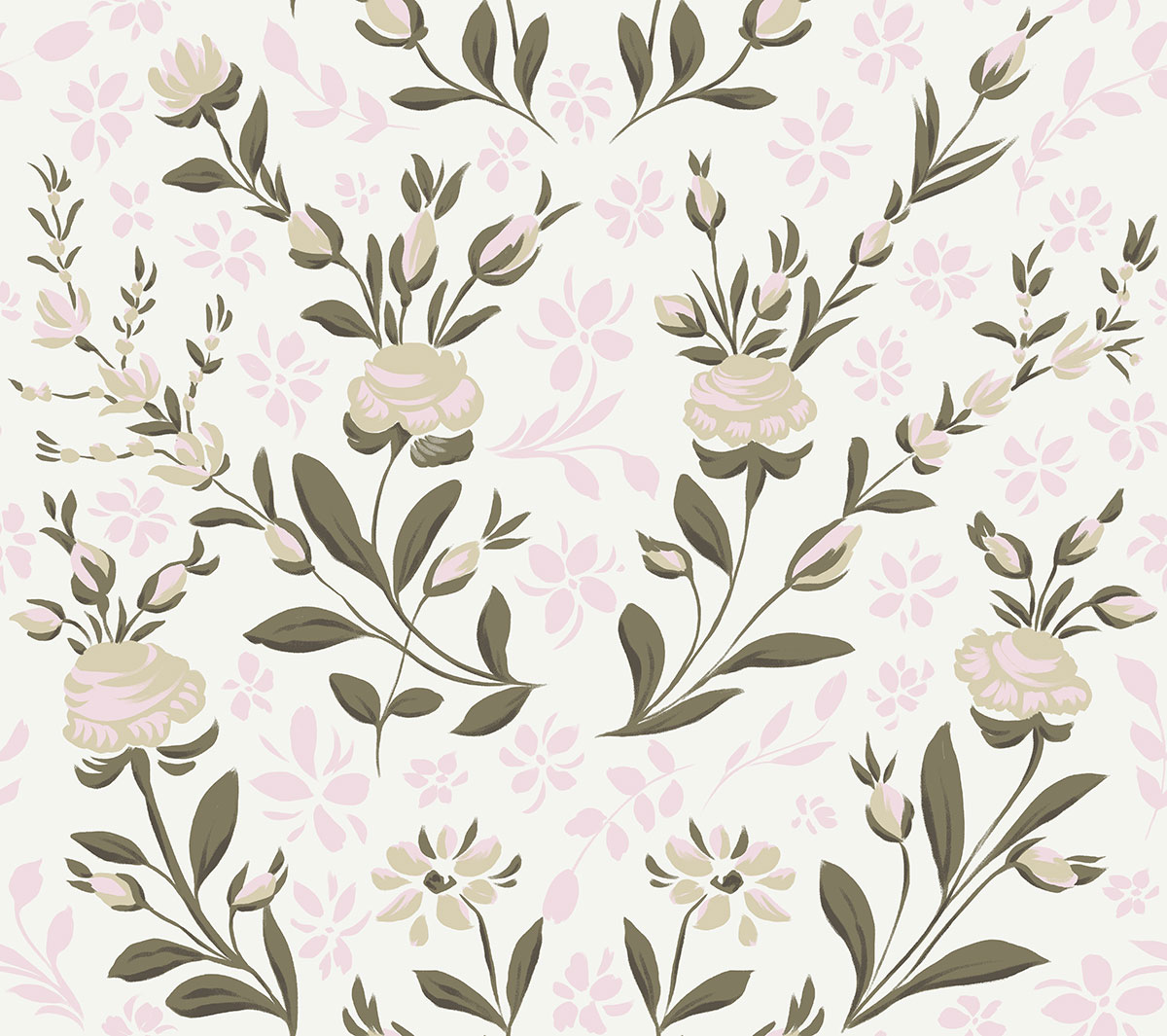 Héloïse Pattern by Sarah Boyden Home