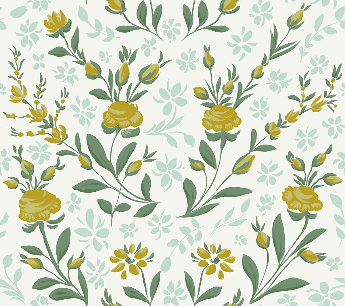 Héloïse Pattern by Sarah Boyden Home
