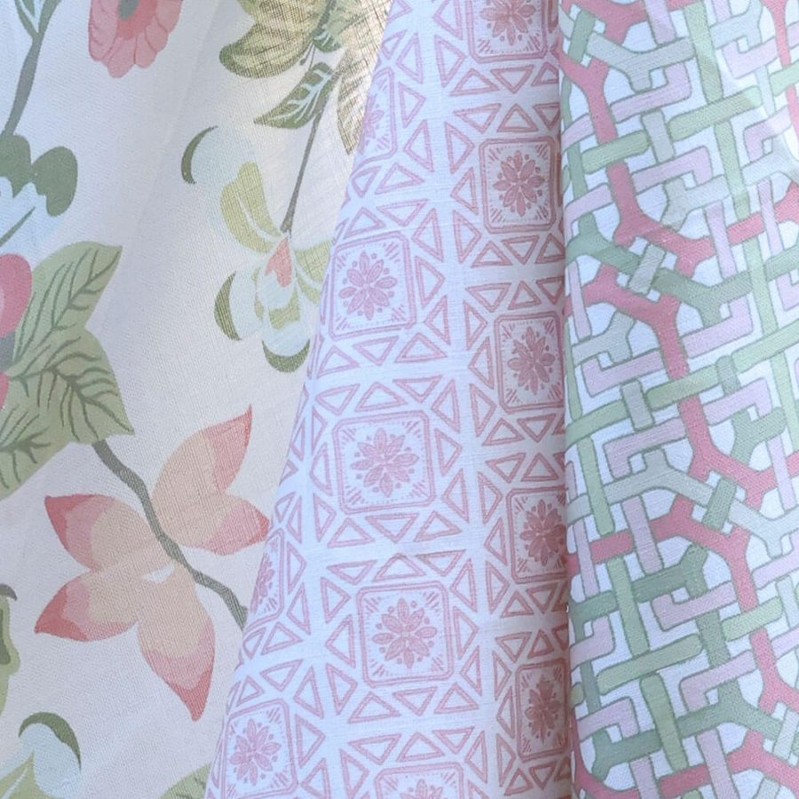 Fabrics by Sarah Boyden