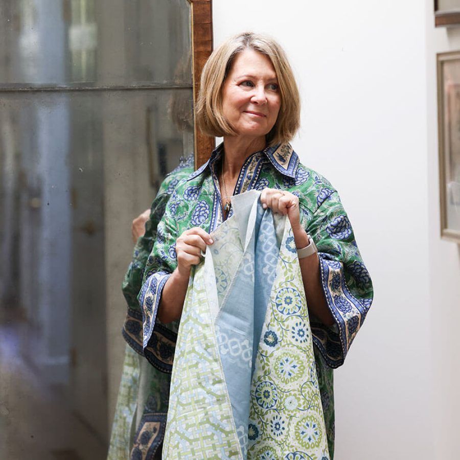 Sarah Boyden, Fabric Designer